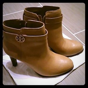 Tory Burch Booties